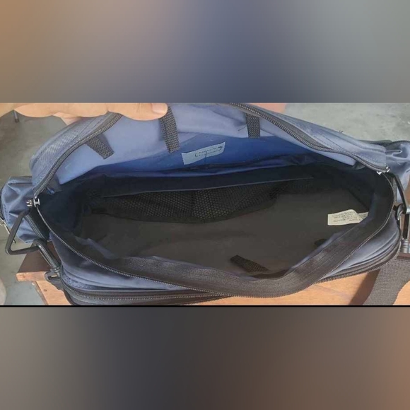 Hopkins RN Nurse Bag (Used and in good condition) - Picture 7 of 9